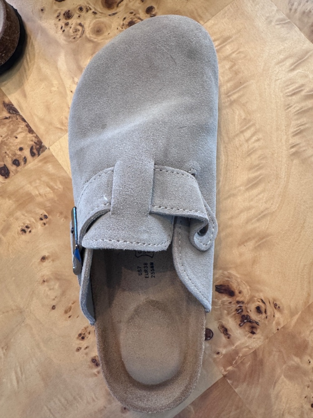 Project Cloud - Benton 7.0  Birkenstock Look - Picture 6 of 8
